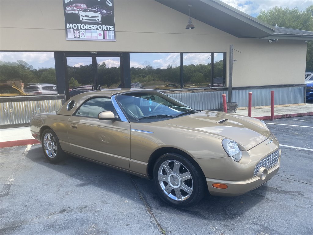 2005 Ford Thunderbird Deluxe photo