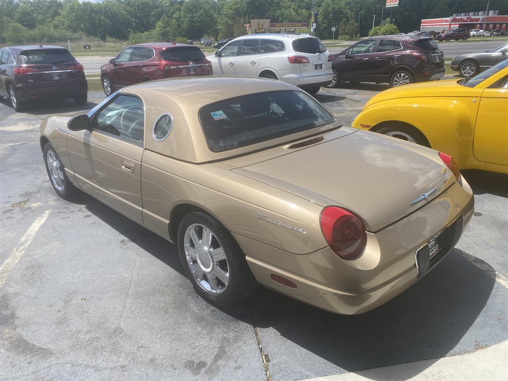 2005 Ford Thunderbird Deluxe photo