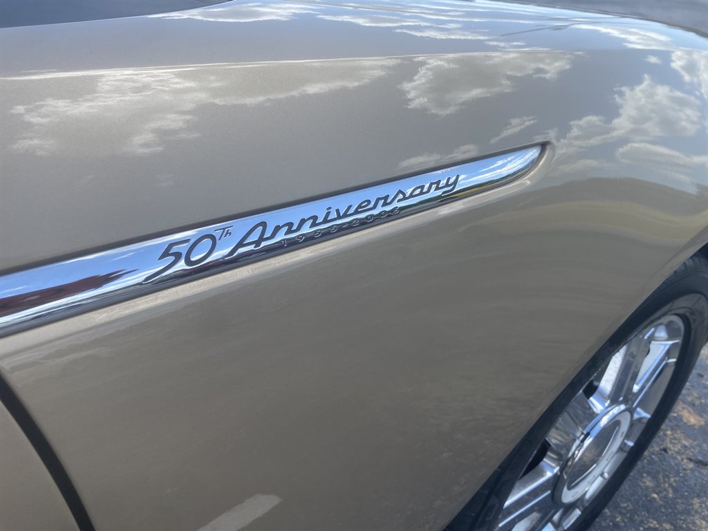 2005 Ford Thunderbird Deluxe photo
