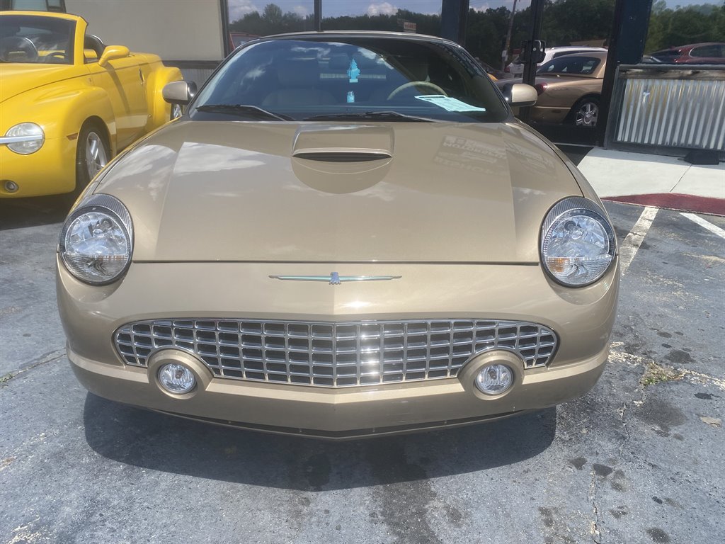 2005 Ford Thunderbird Deluxe photo