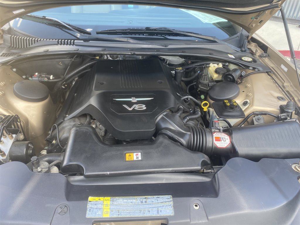 2005 Ford Thunderbird Deluxe photo