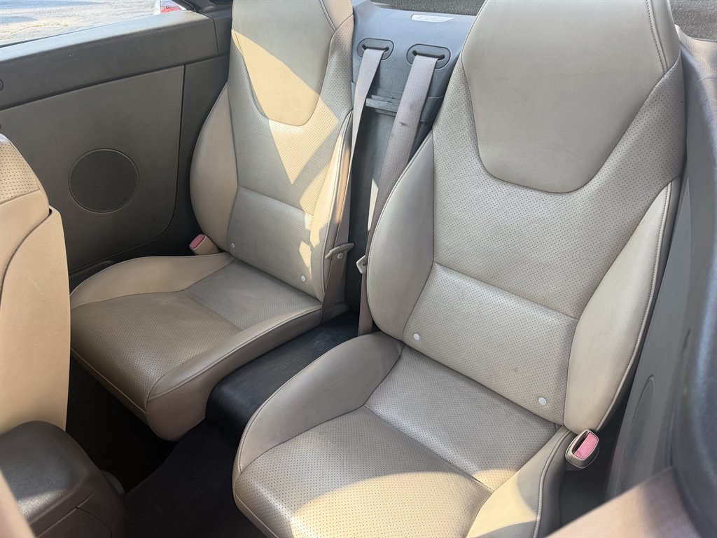 2009 Pontiac G6 - $7,988