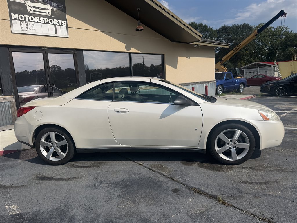 2009 Pontiac G6 - $7,988