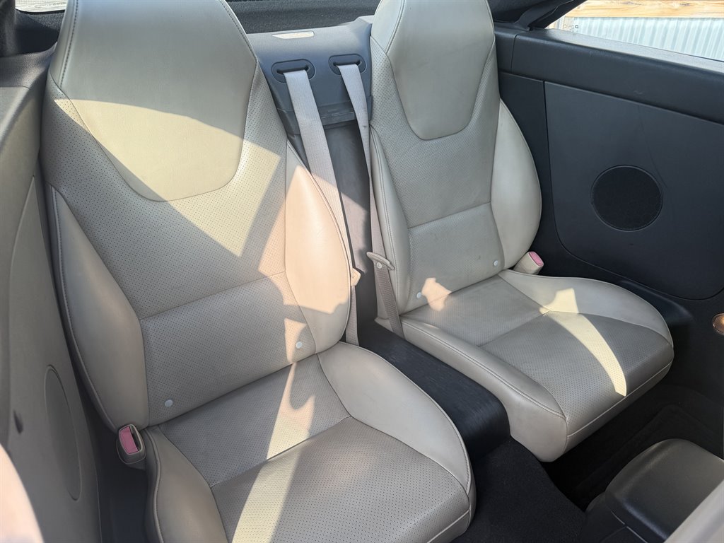 2009 Pontiac G6 - $7,988