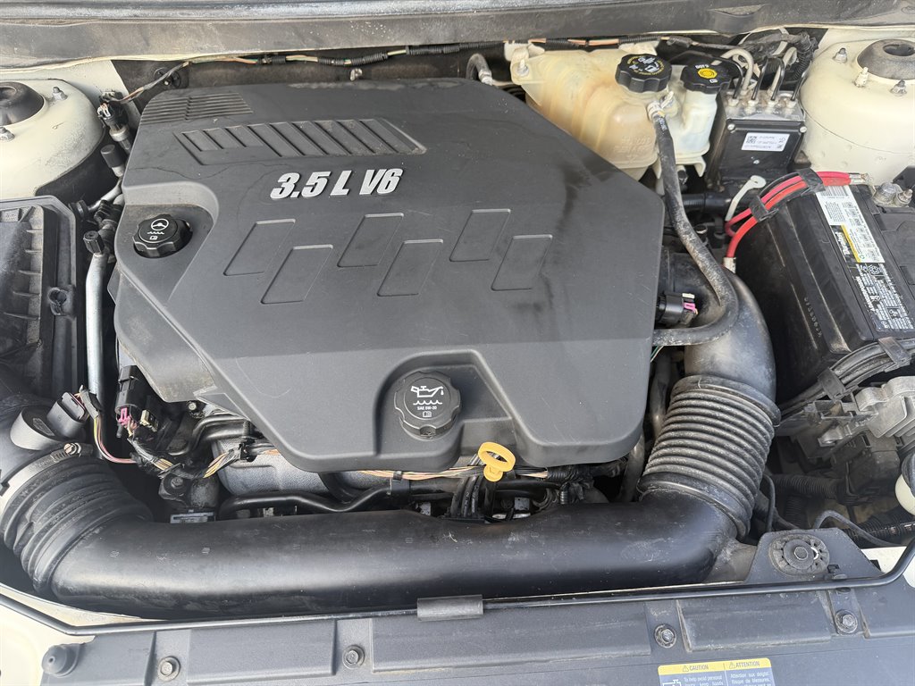 2009 Pontiac G6 - $7,988