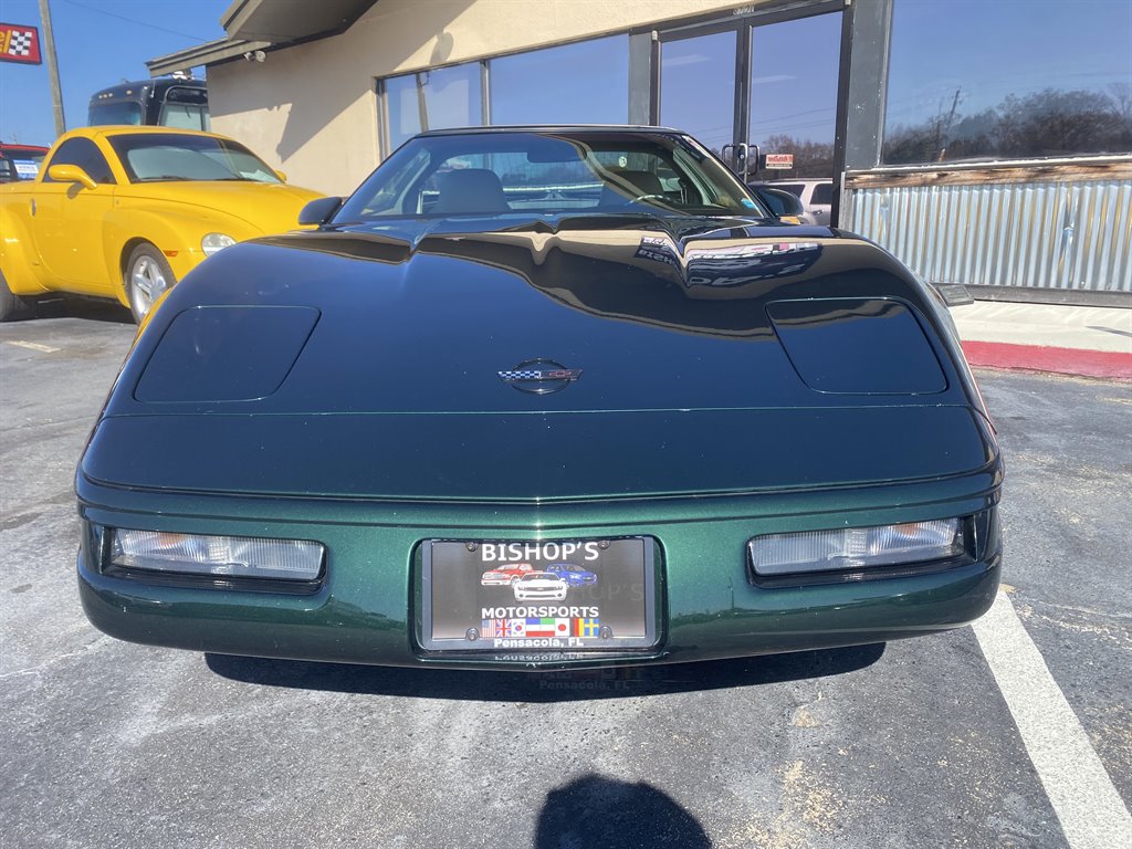1996 Chevrolet Corvette photo