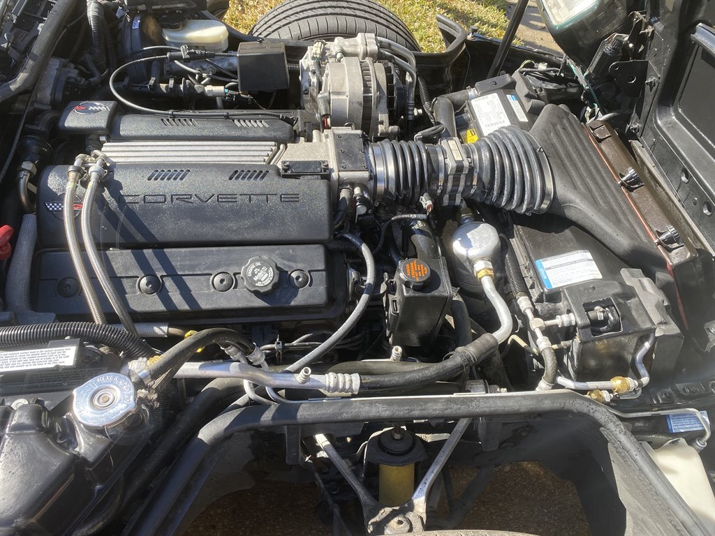 1996 Chevrolet Corvette photo