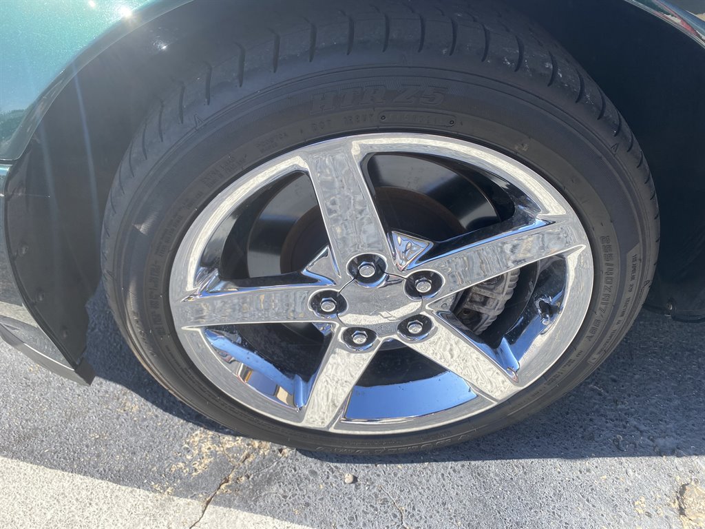 1996 Chevrolet Corvette photo