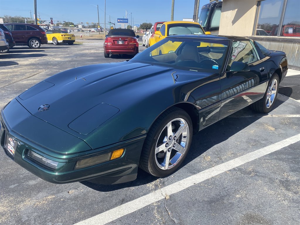 1996 Chevrolet Corvette photo