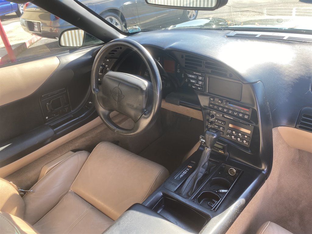 1996 Chevrolet Corvette photo