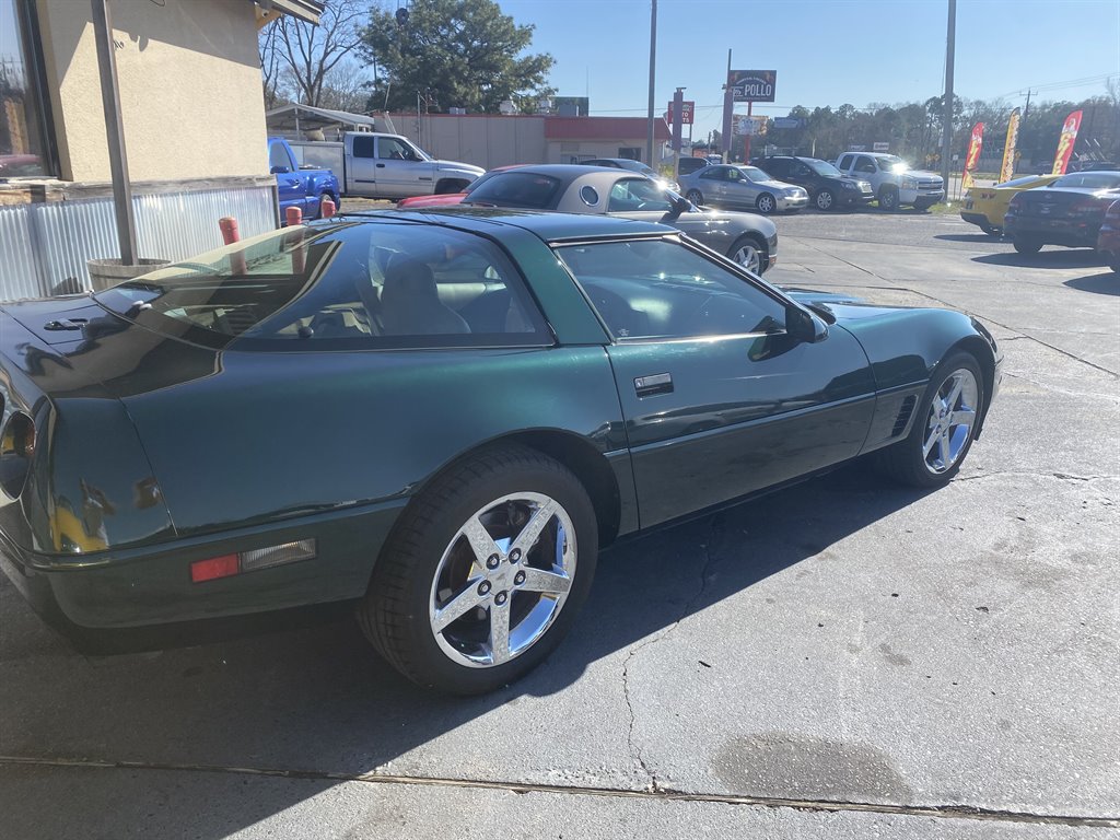 1996 Chevrolet Corvette photo