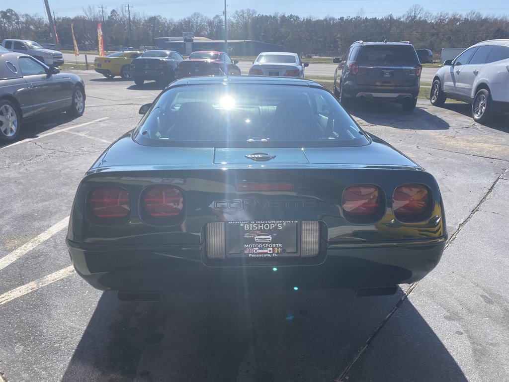 1996 Chevrolet Corvette photo