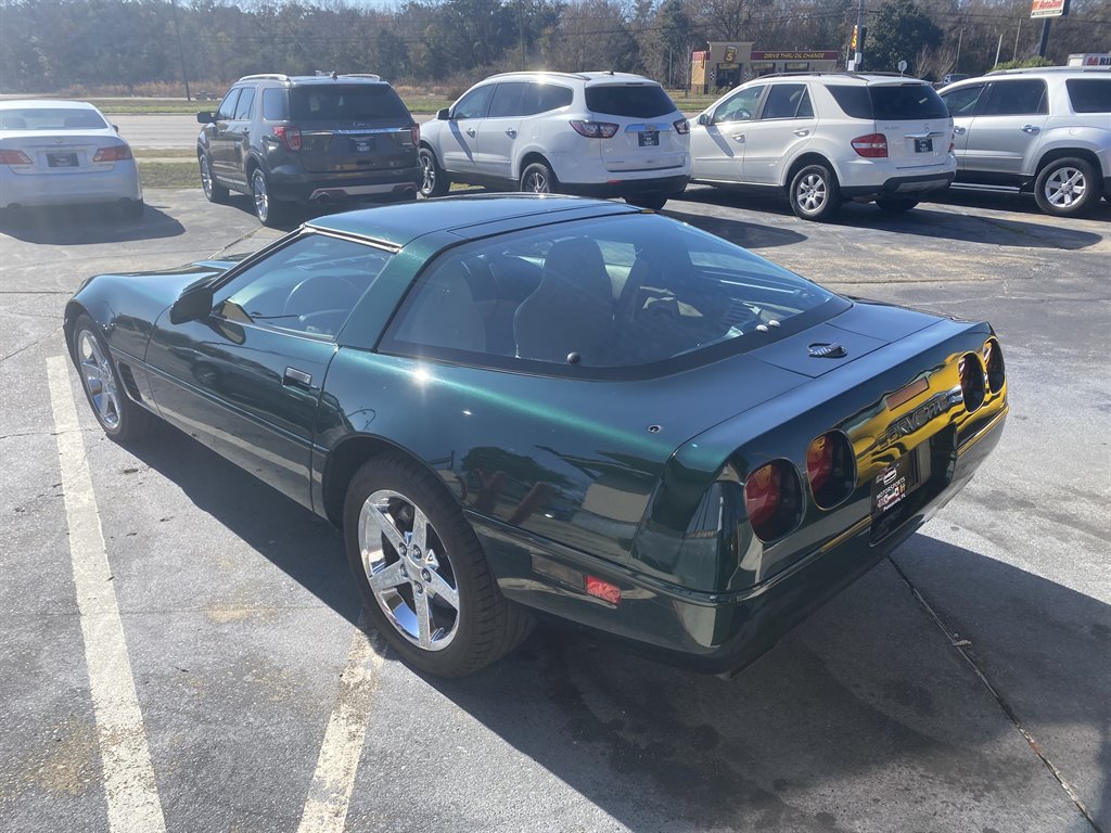 1996 Chevrolet Corvette photo