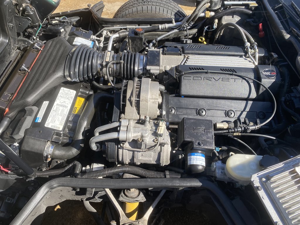 1996 Chevrolet Corvette photo