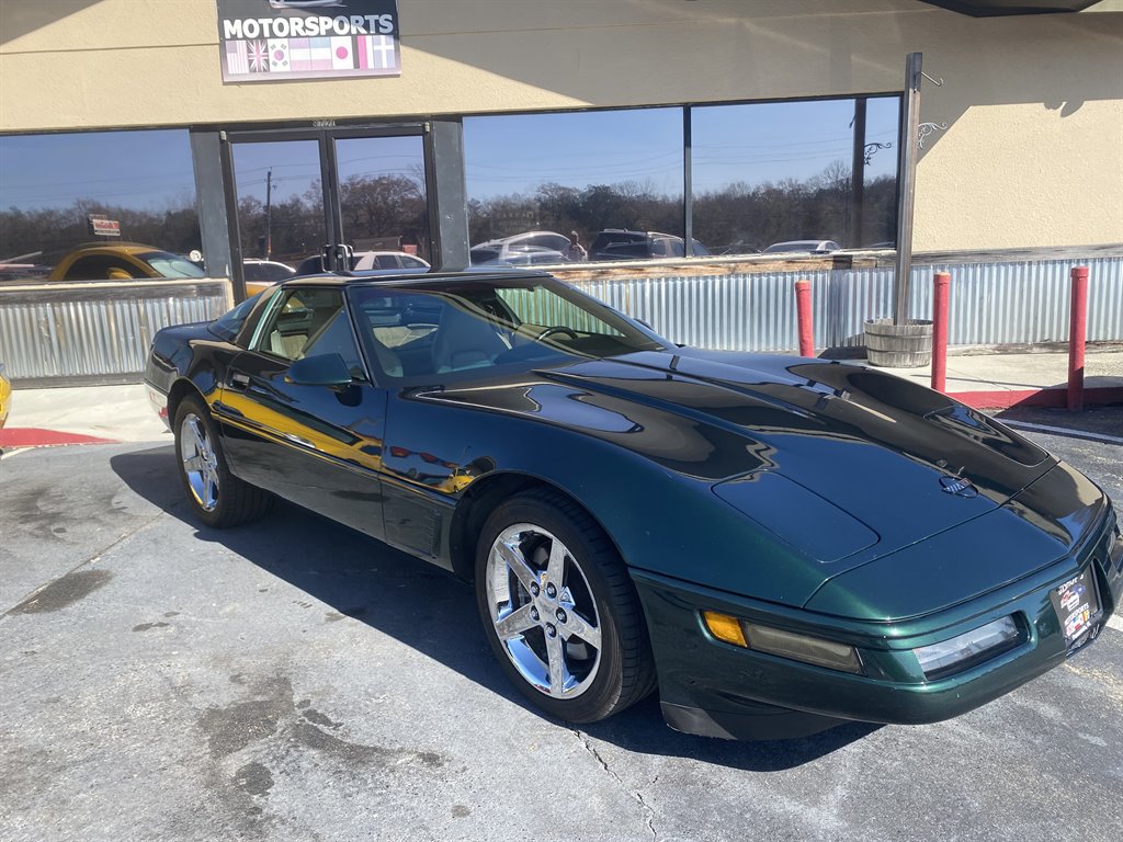 1996 Chevrolet Corvette photo