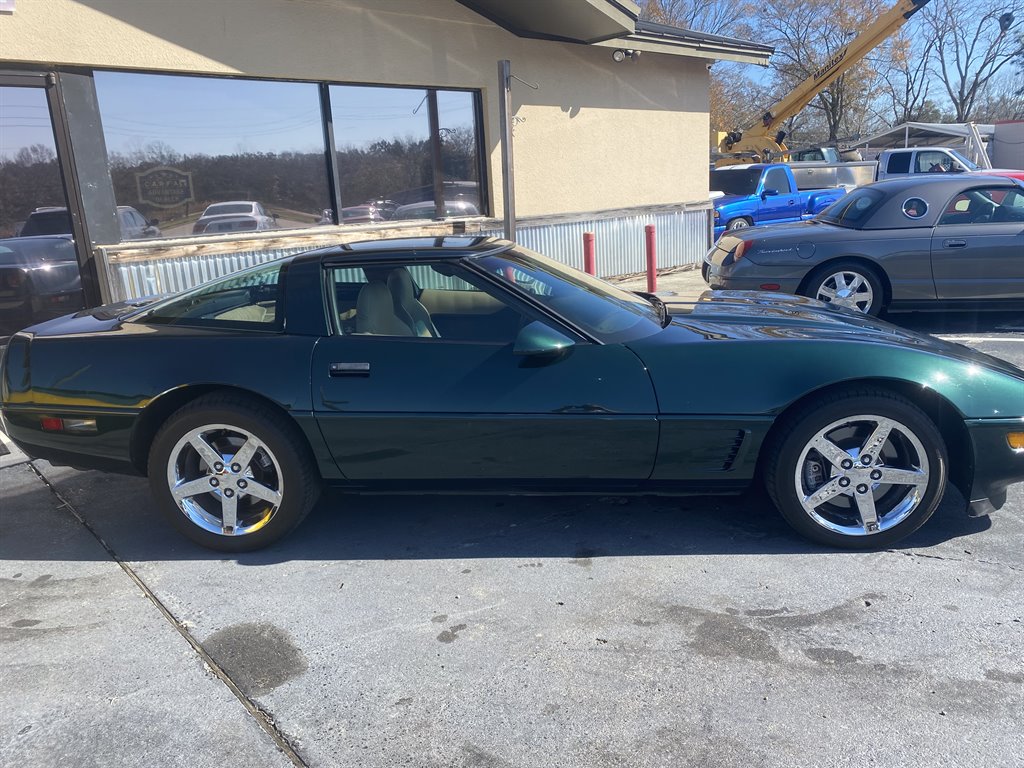 1996 Chevrolet Corvette photo
