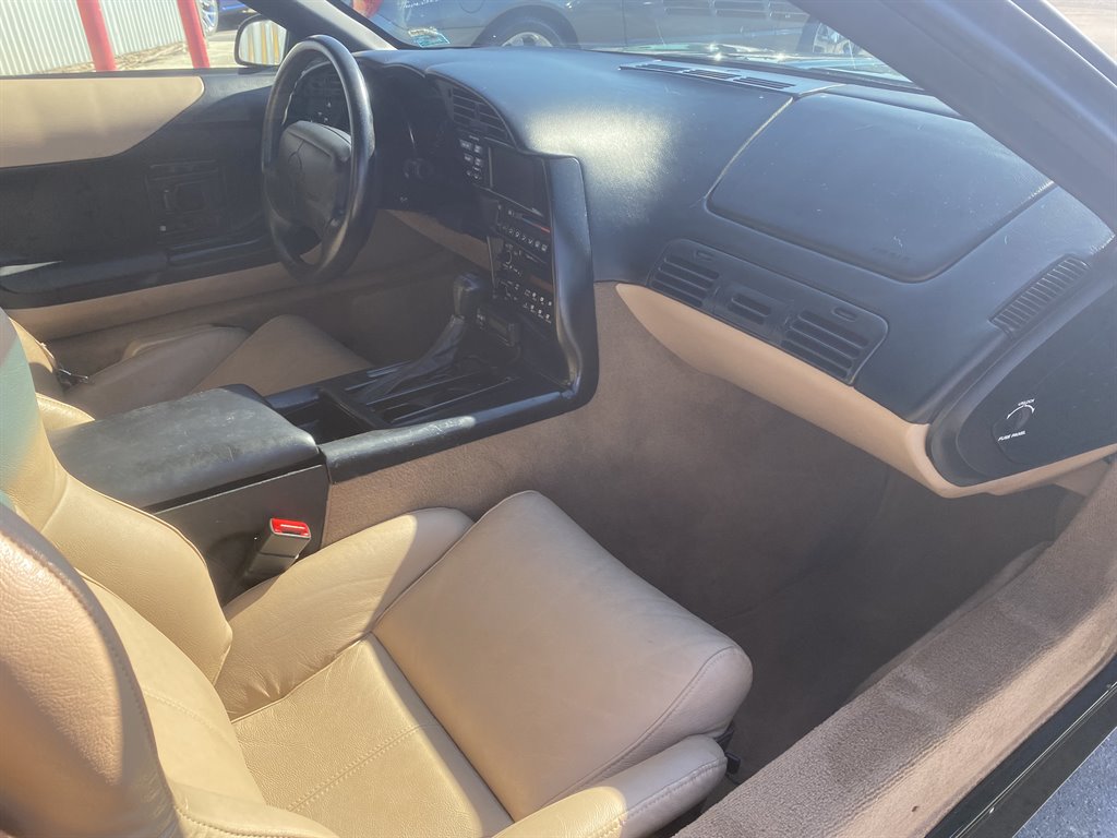 1996 Chevrolet Corvette photo