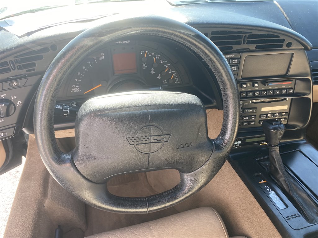 1996 Chevrolet Corvette photo