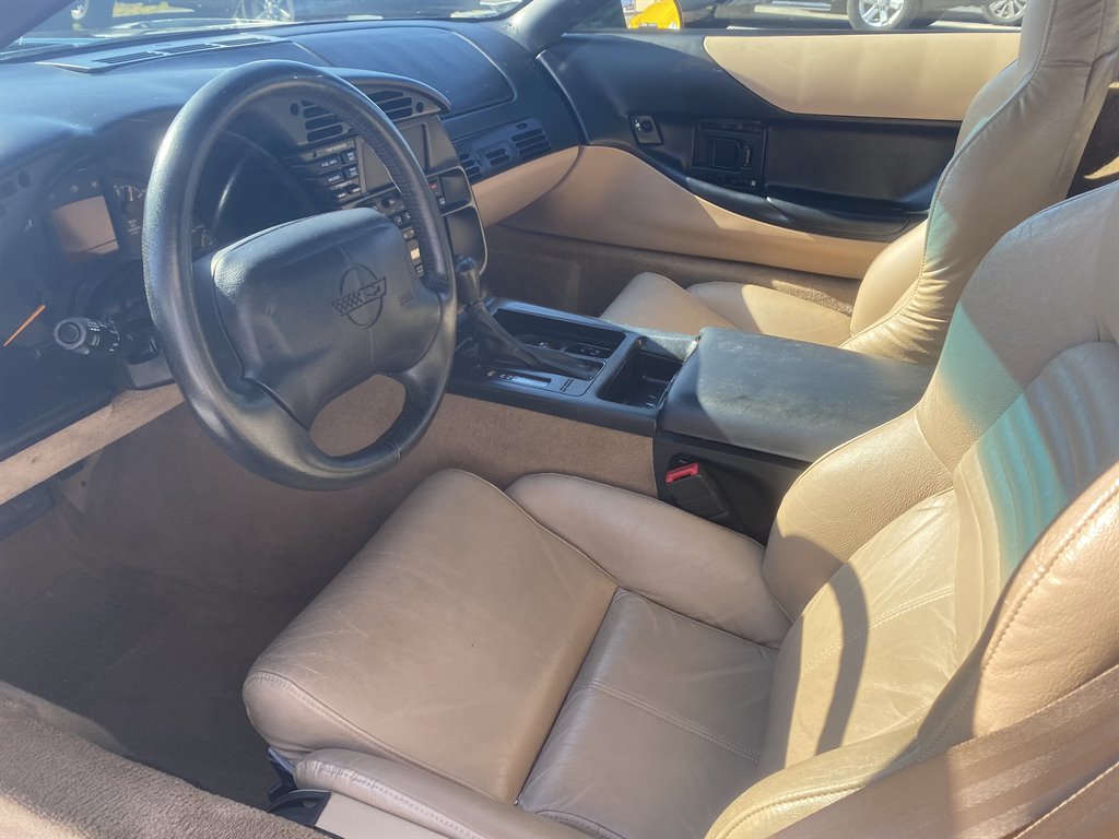 1996 Chevrolet Corvette photo