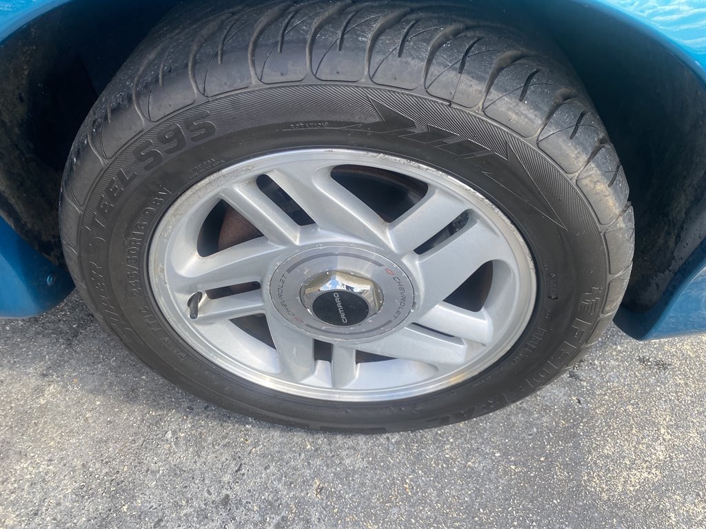 1994 Chevrolet Camaro - $12,500