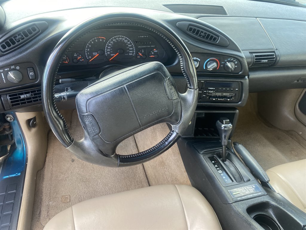 1994 Chevrolet Camaro - $12,500