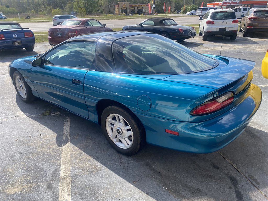 1994 Chevrolet Camaro - $12,500