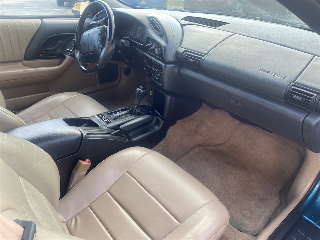 1994 Chevrolet Camaro - $12,500