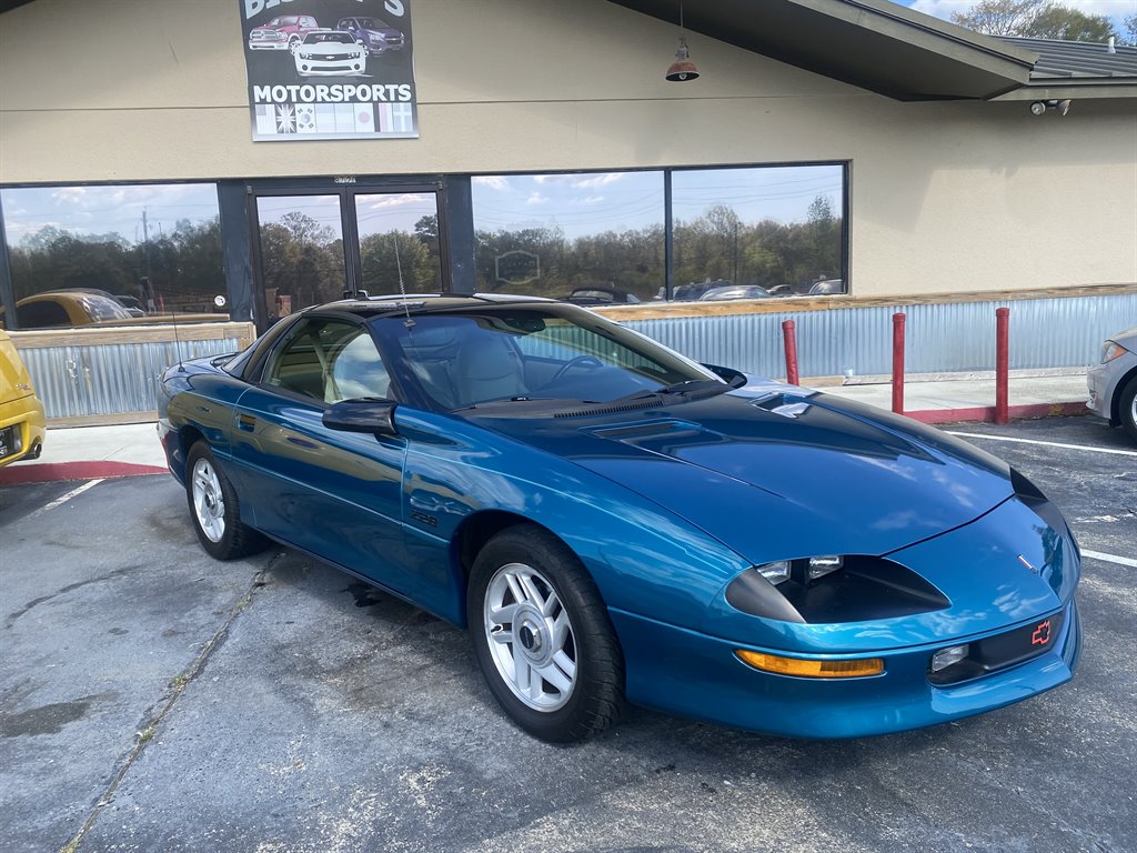 1994 Chevrolet Camaro - $12,500
