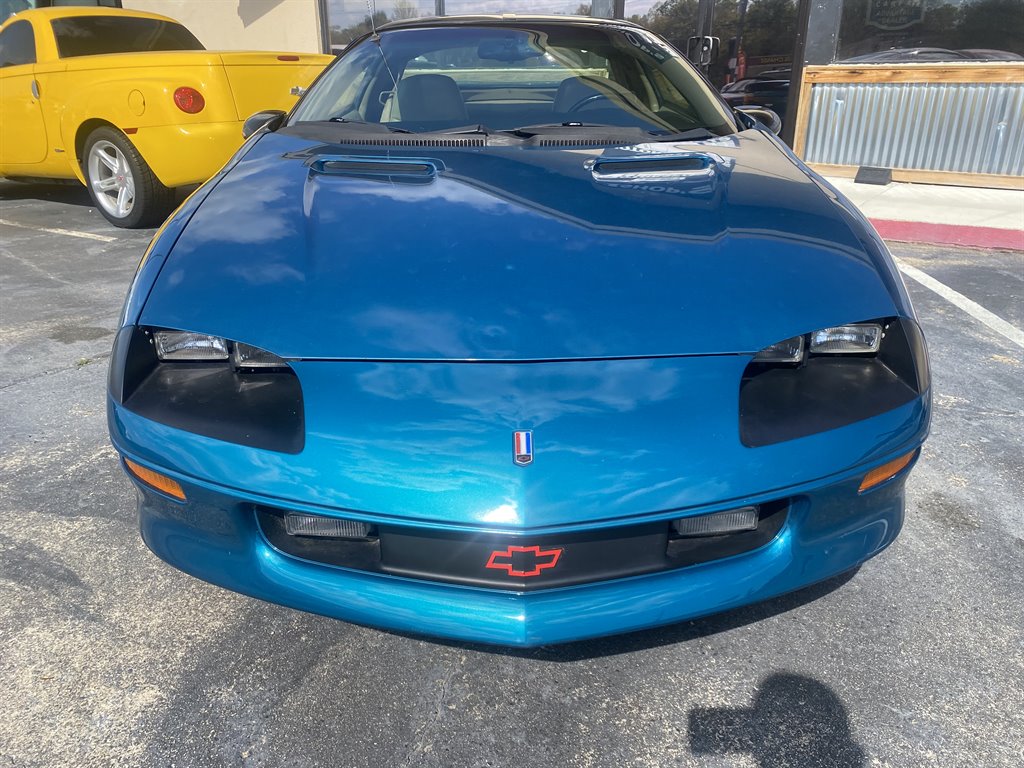 1994 Chevrolet Camaro - $12,500