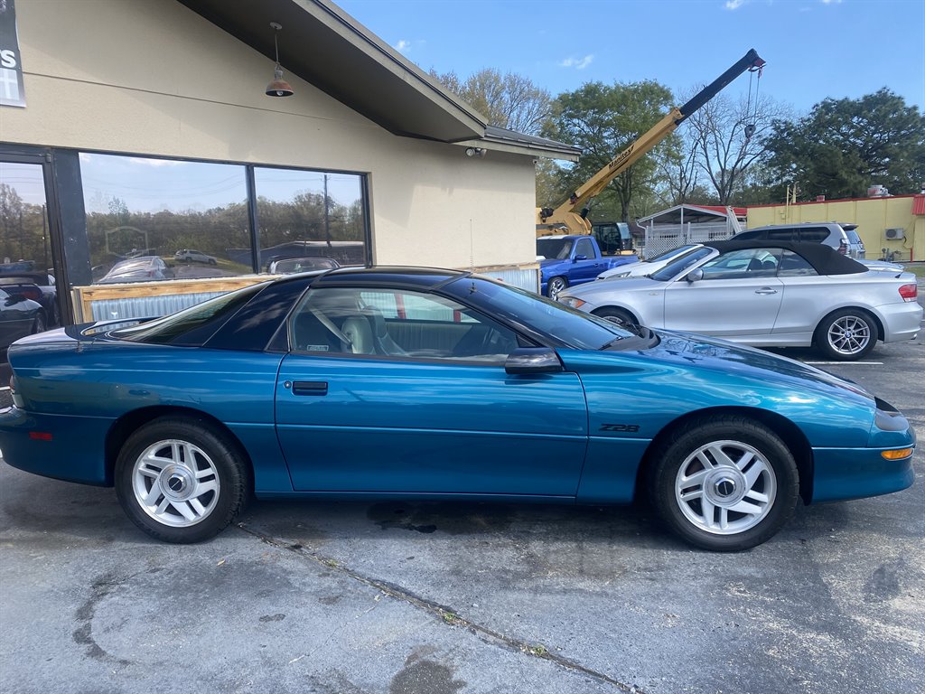1994 Chevrolet Camaro - $12,500