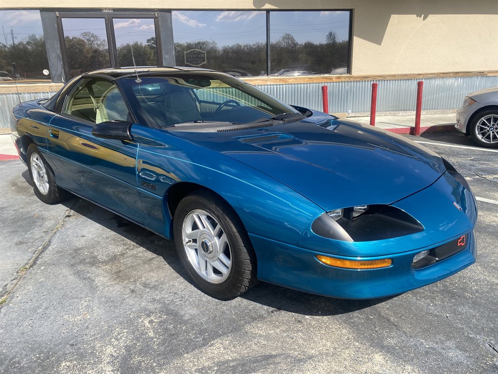 1994 Chevrolet Camaro - $12,500
