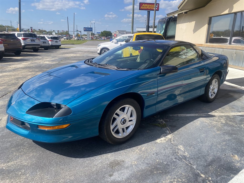 1994 Chevrolet Camaro - $12,500