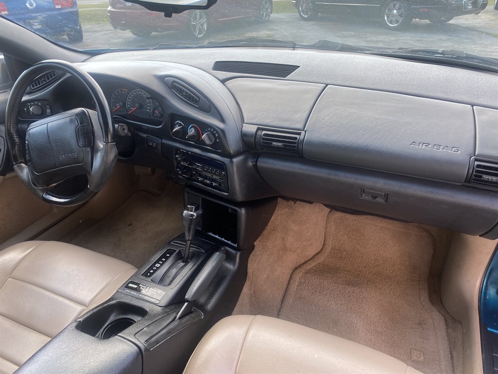 1994 Chevrolet Camaro - $12,500
