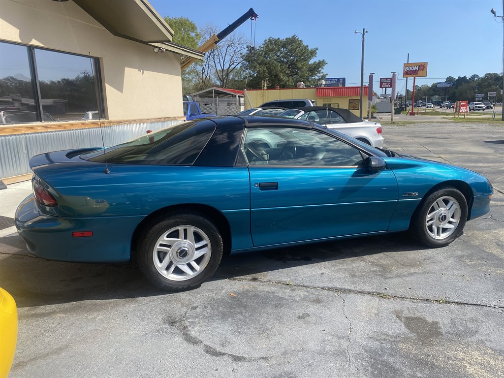 1994 Chevrolet Camaro - $12,500