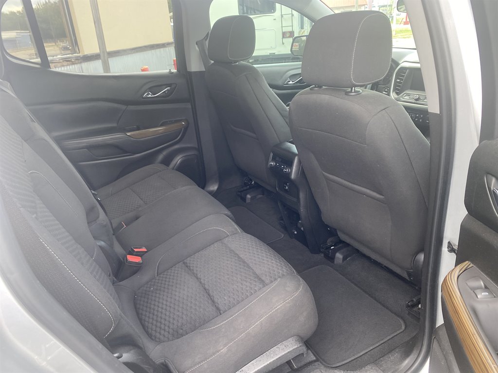 2018 GMC Acadia - $10,988