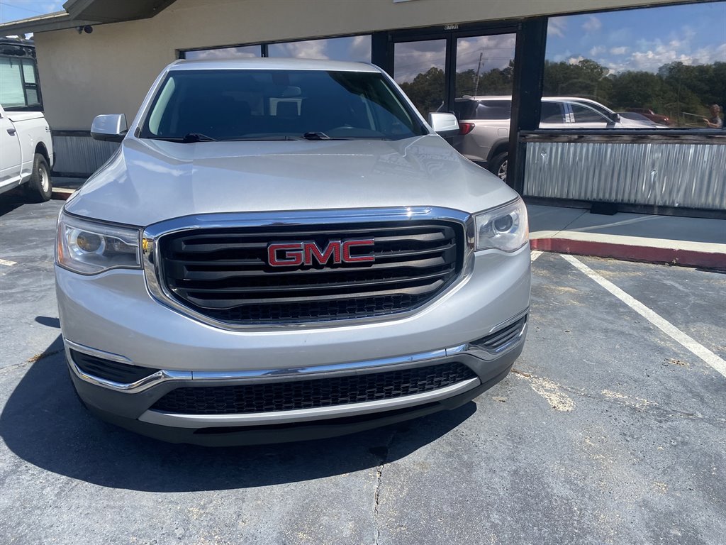 2018 GMC Acadia - $10,988