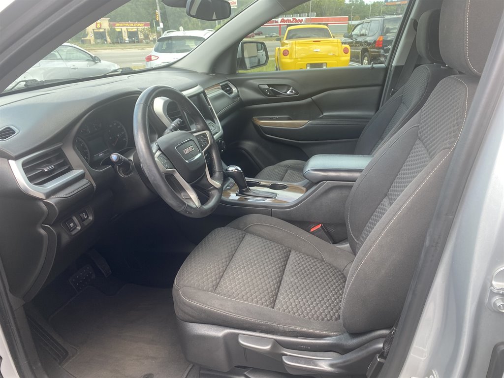 2018 GMC Acadia - $10,988