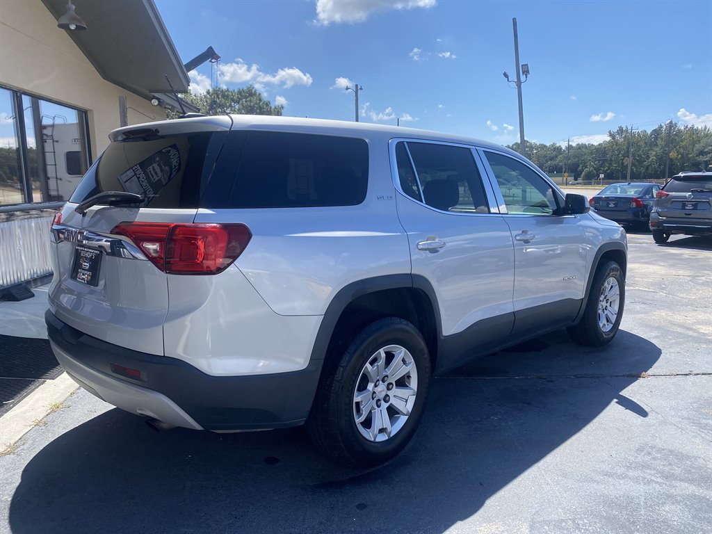 2018 GMC Acadia - $10,988