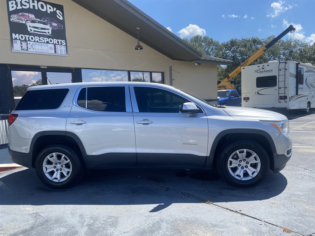 2018 GMC Acadia - $10,988