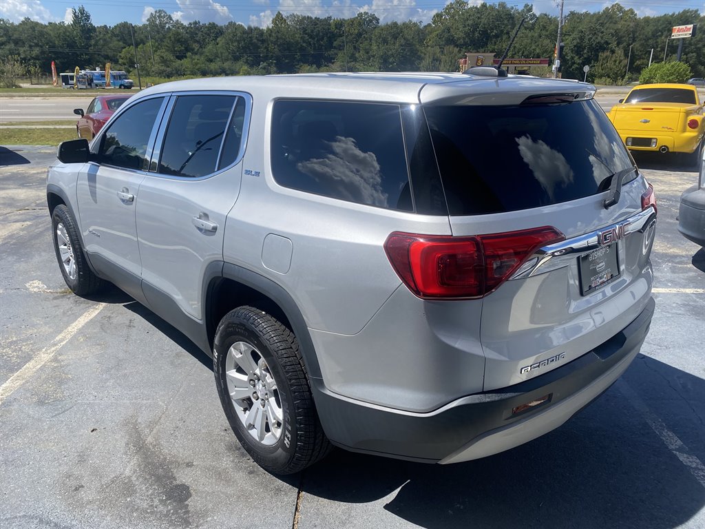 2018 GMC Acadia - $10,988