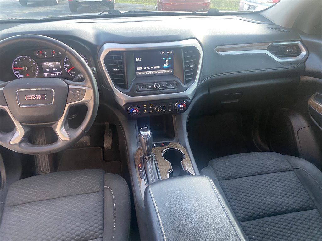 2018 GMC Acadia - $10,988