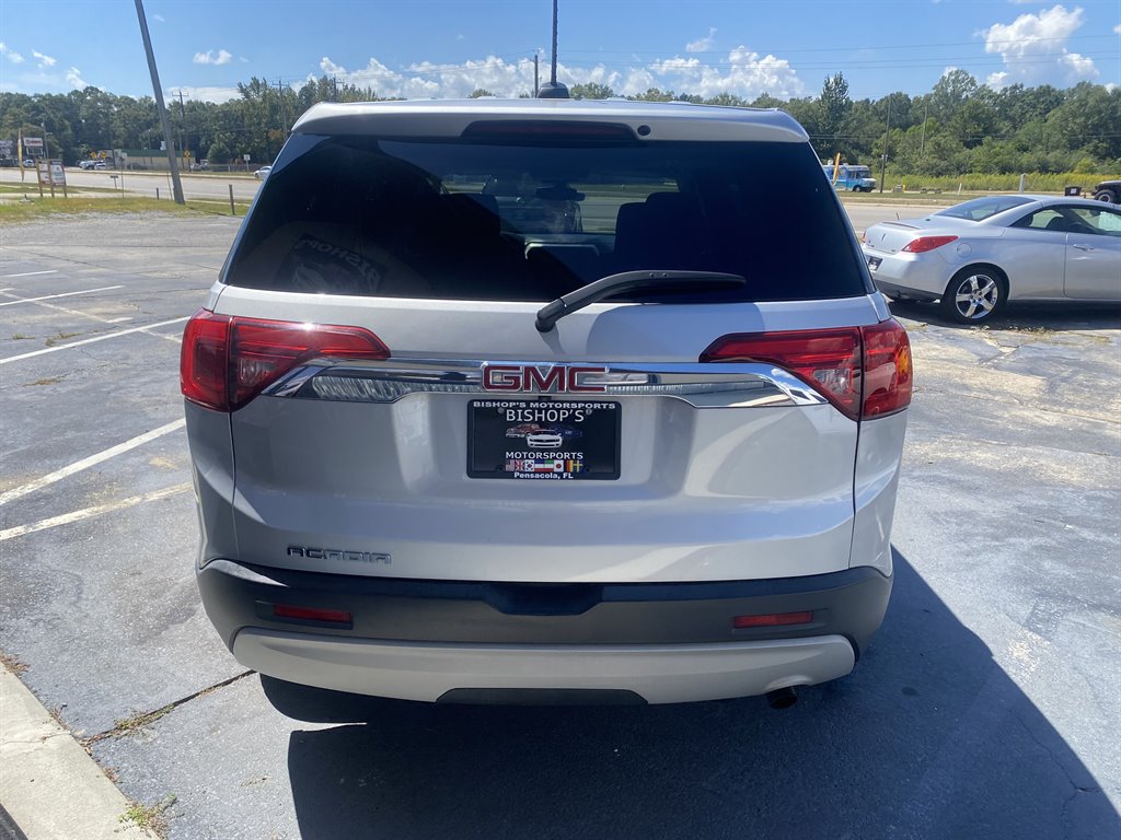 2018 GMC Acadia - $10,988