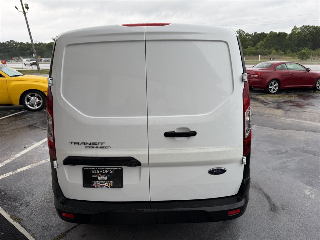 2023 Ford Transit Connect - $20,988