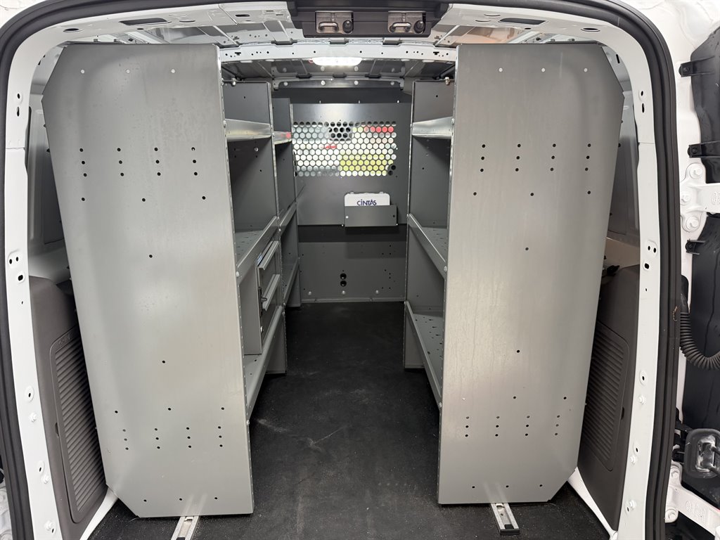 2023 Ford Transit Connect - $20,988