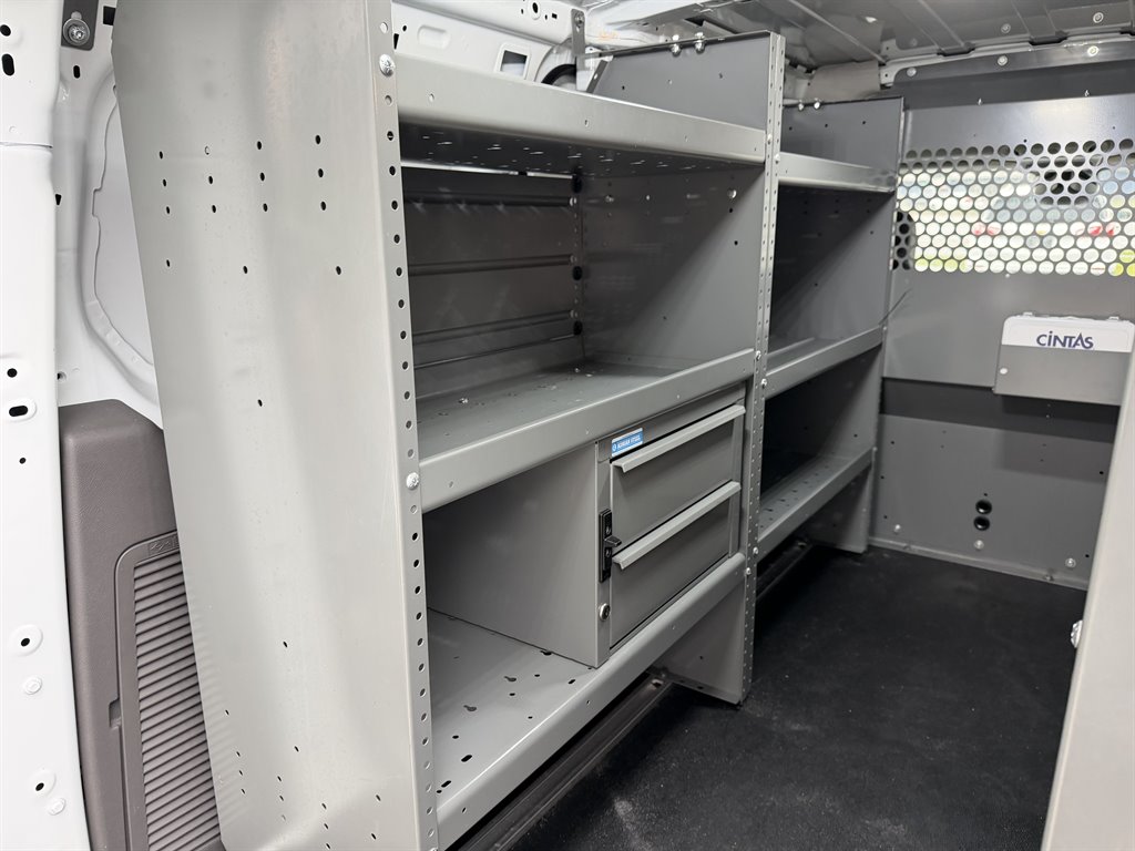 2023 Ford Transit Connect - $20,988