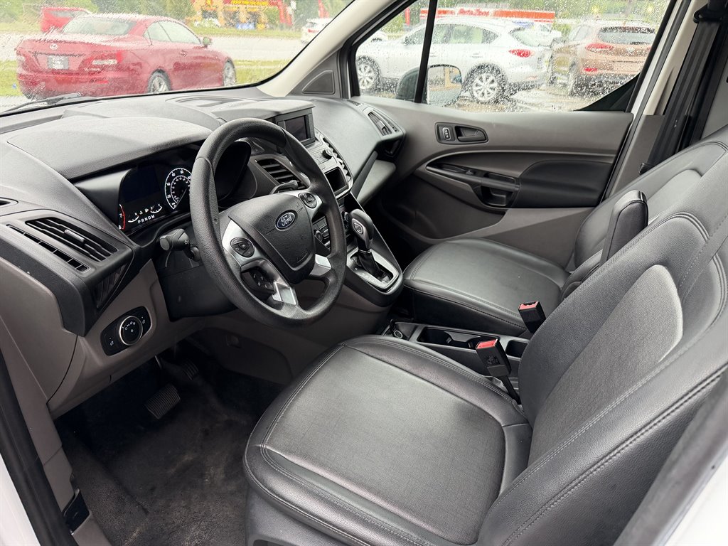 2023 Ford Transit Connect - $20,988