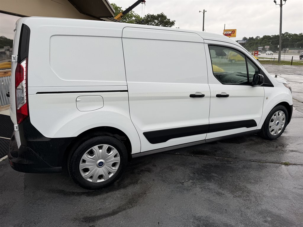 2023 Ford Transit Connect - $20,988