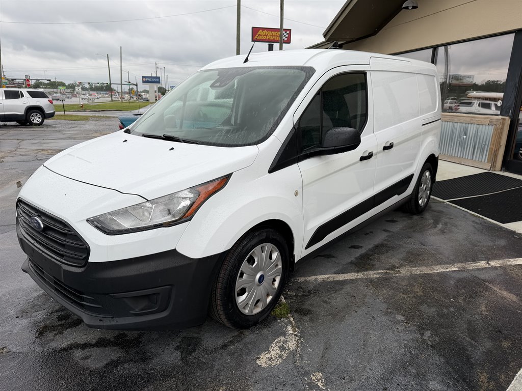 2023 Ford Transit Connect - $20,988