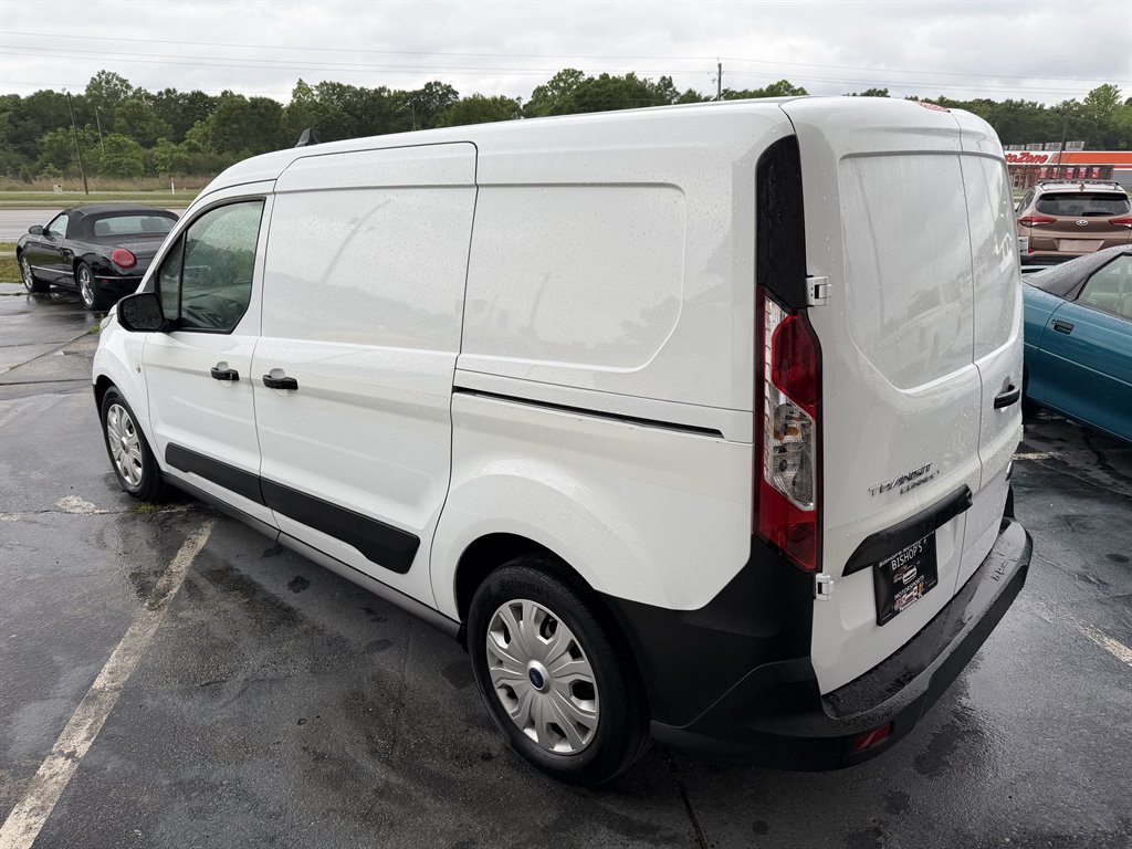 2023 Ford Transit Connect - $20,988