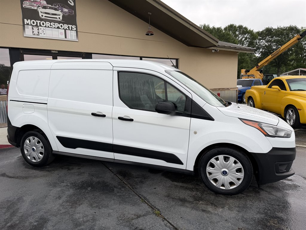 2023 Ford Transit Connect - $20,988